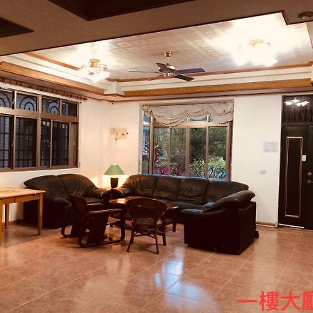 G.S. Holiday Home Guanshan Extérieur photo