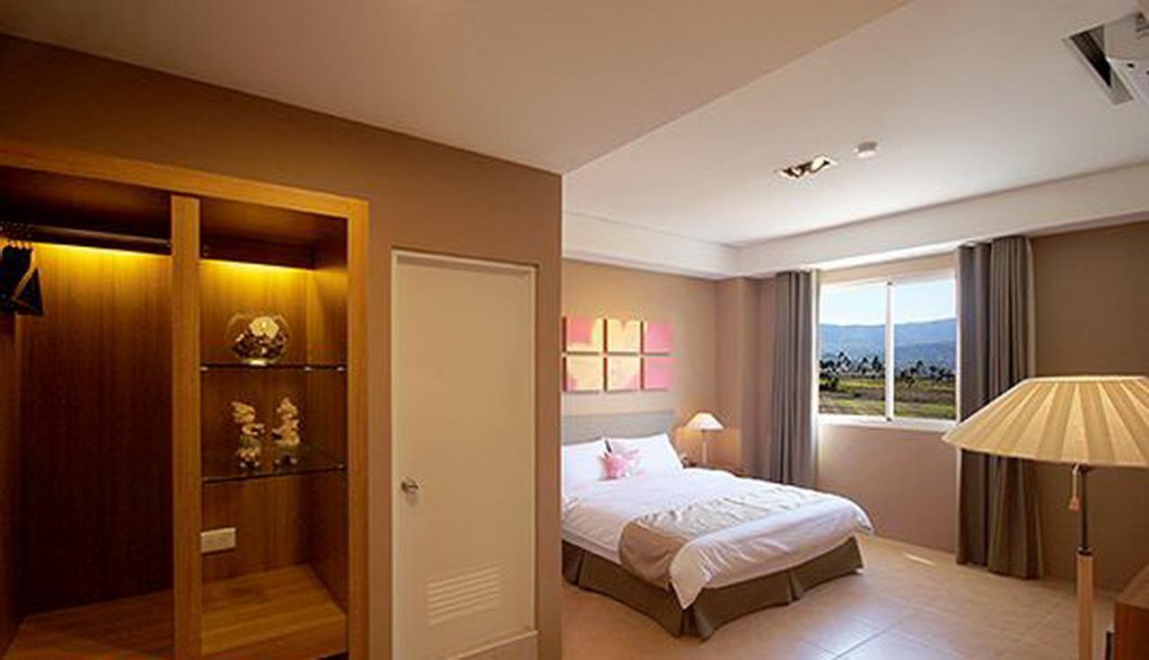 G.S. Holiday Home Guanshan Extérieur photo