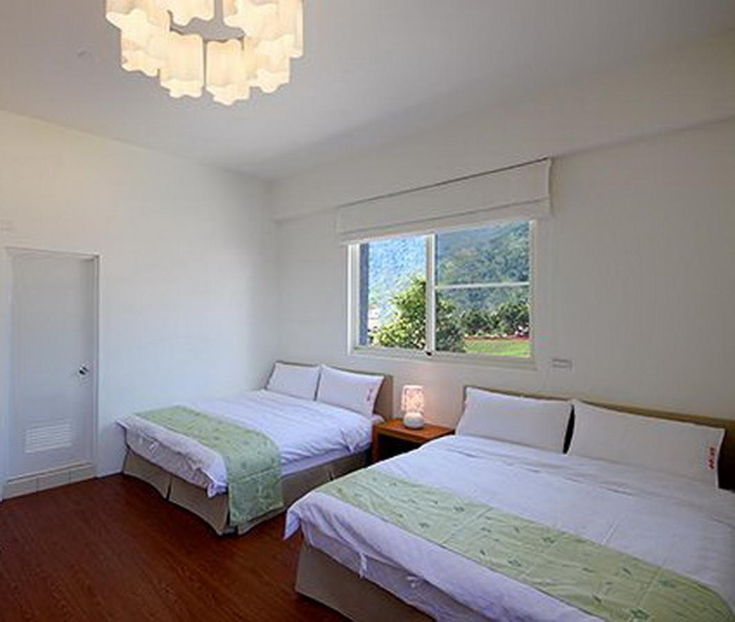 G.S. Holiday Home Guanshan Extérieur photo