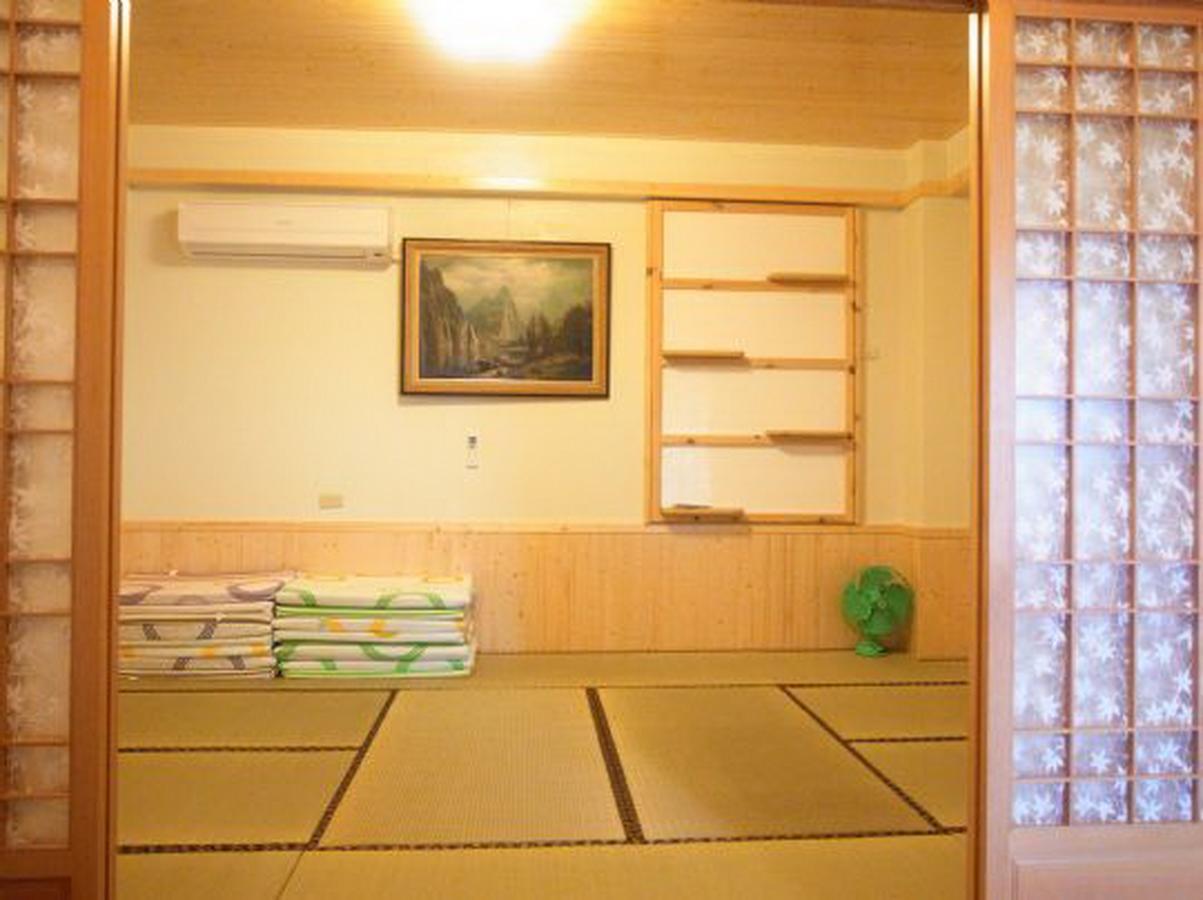 G.S. Holiday Home Guanshan Extérieur photo