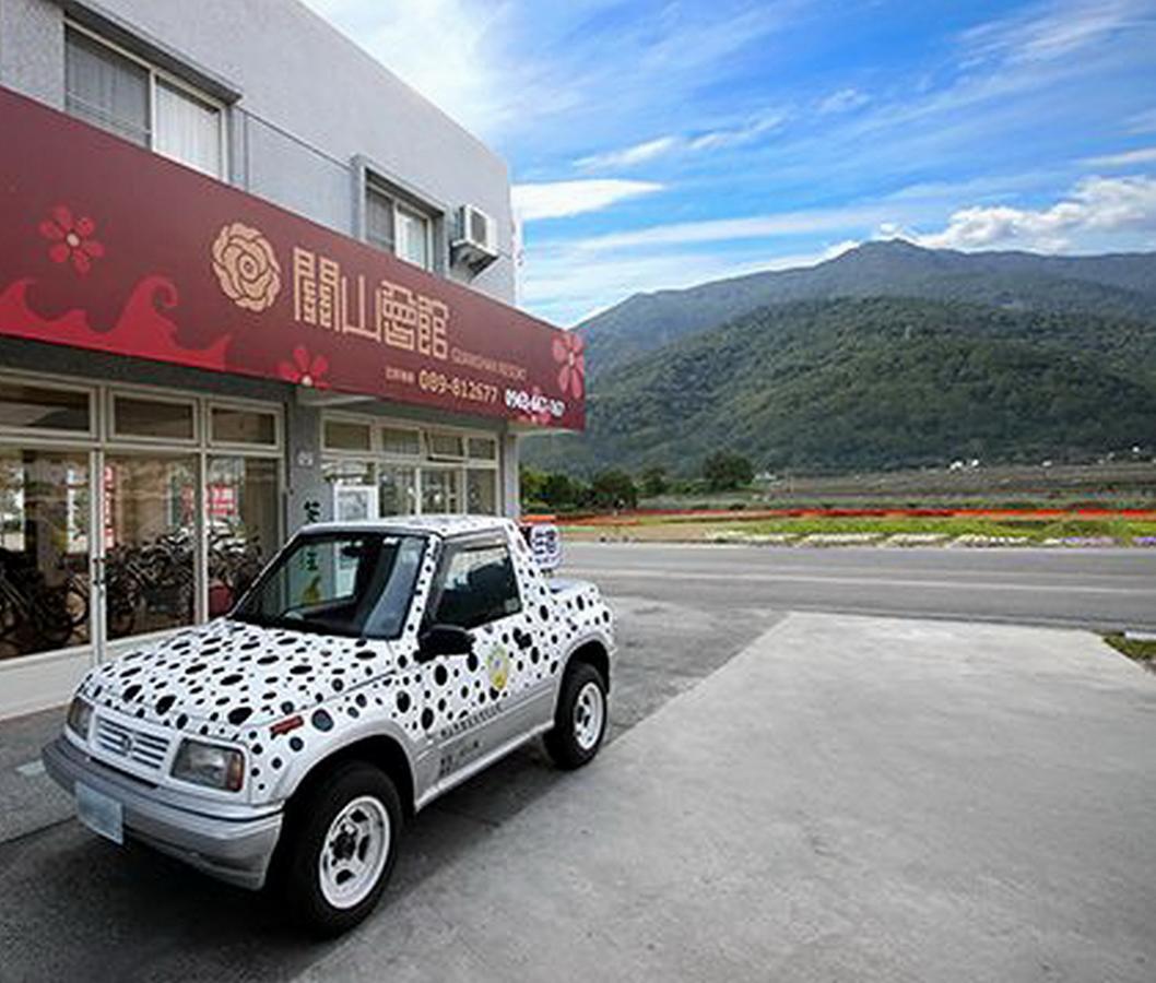G.S. Holiday Home Guanshan Extérieur photo