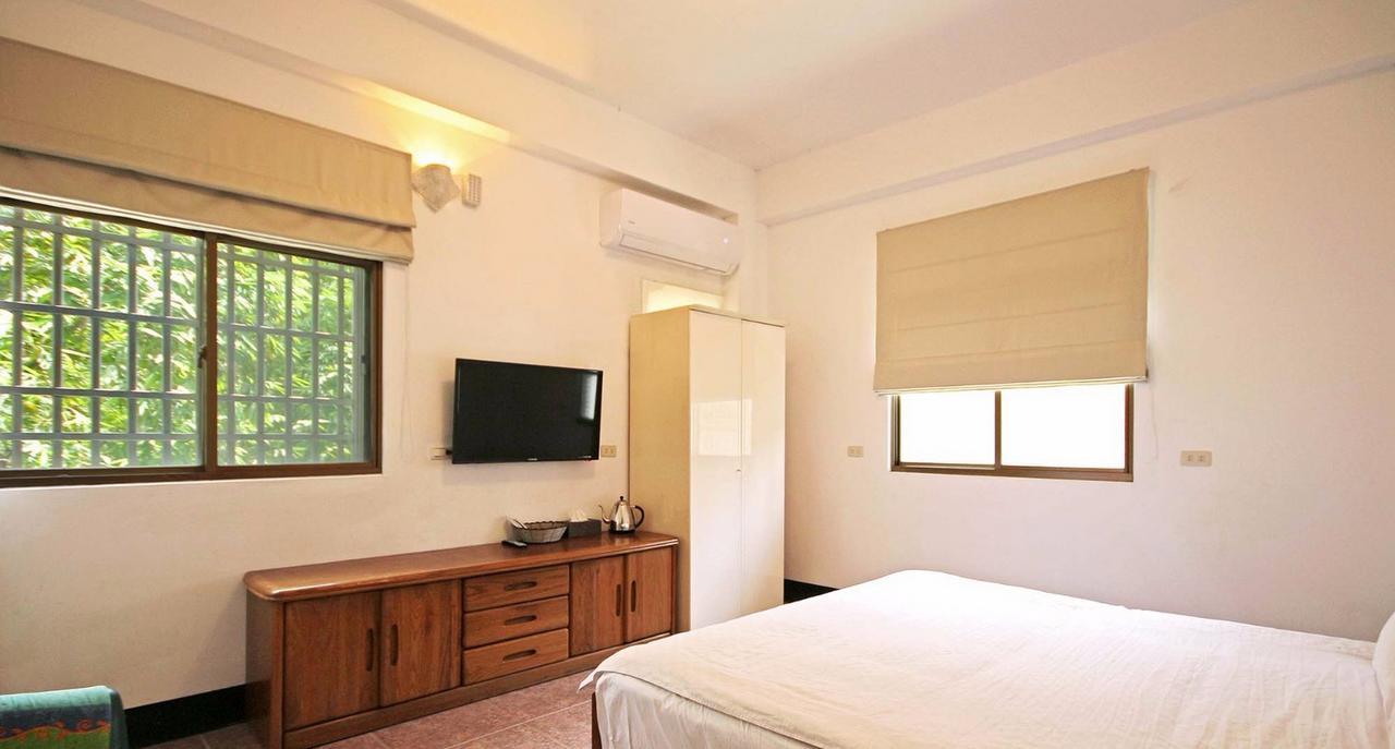 G.S. Holiday Home Guanshan Extérieur photo