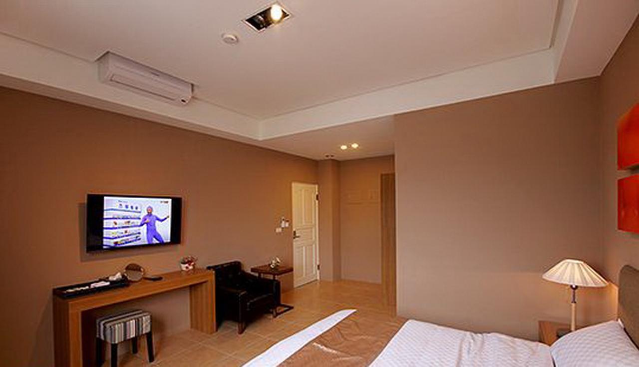 G.S. Holiday Home Guanshan Extérieur photo