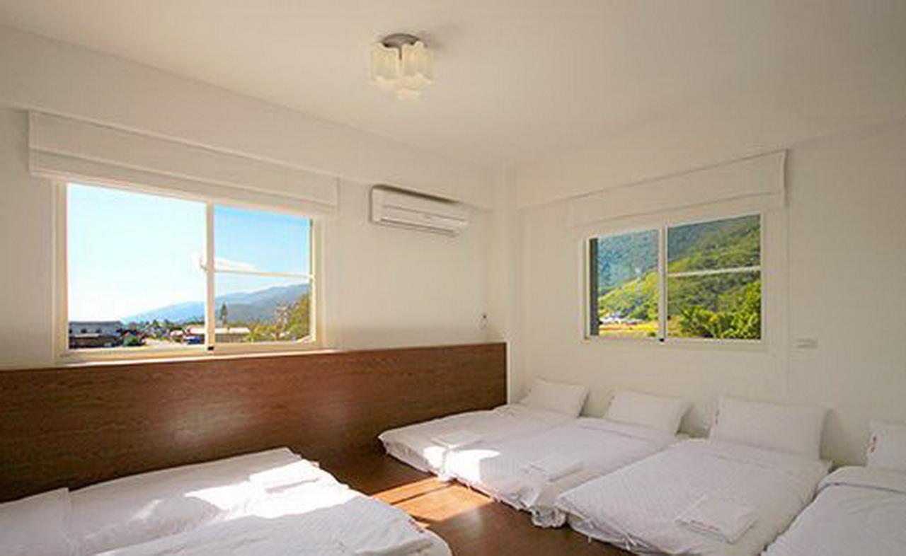 G.S. Holiday Home Guanshan Extérieur photo