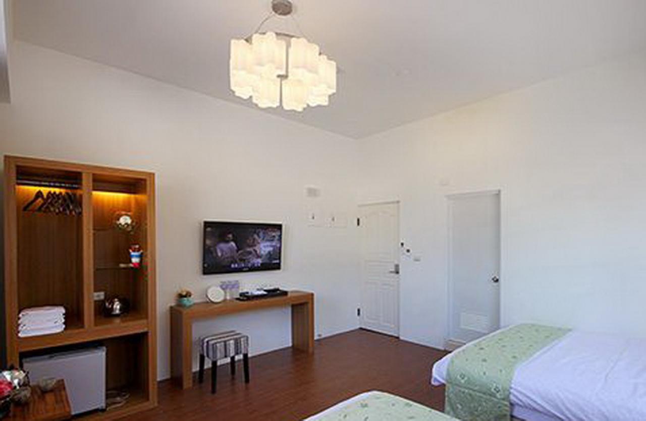 G.S. Holiday Home Guanshan Extérieur photo