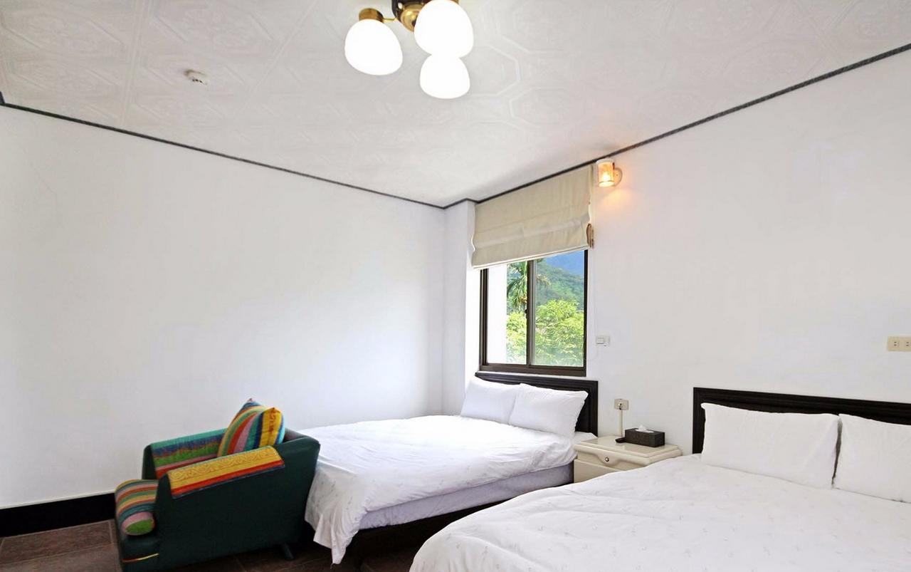 G.S. Holiday Home Guanshan Extérieur photo