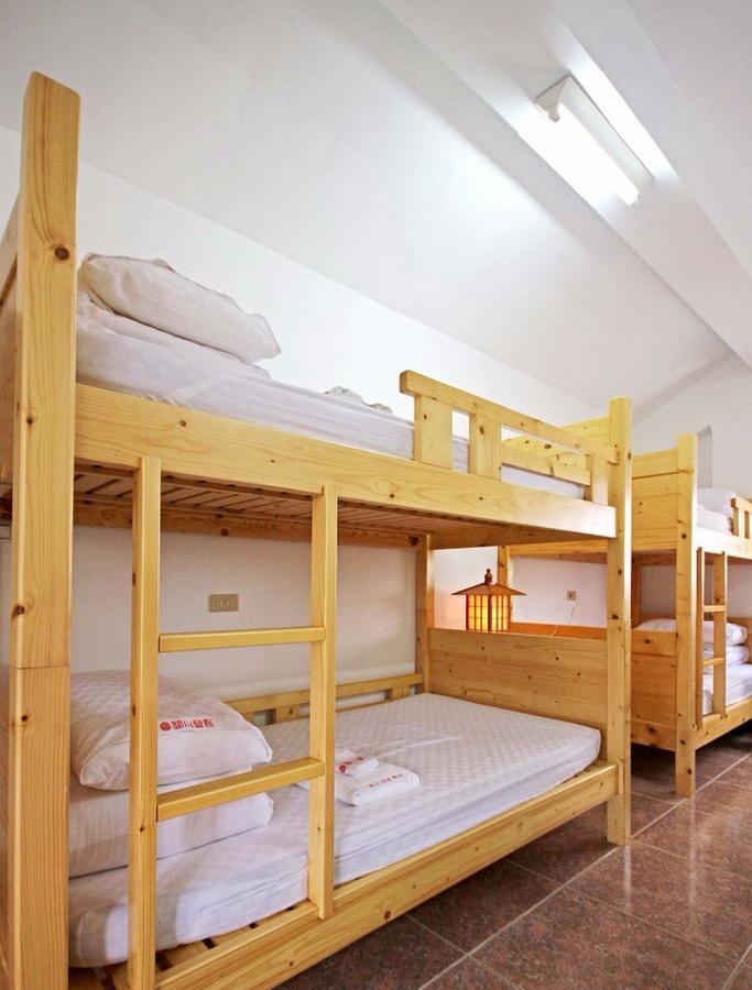 G.S. Holiday Home Guanshan Extérieur photo