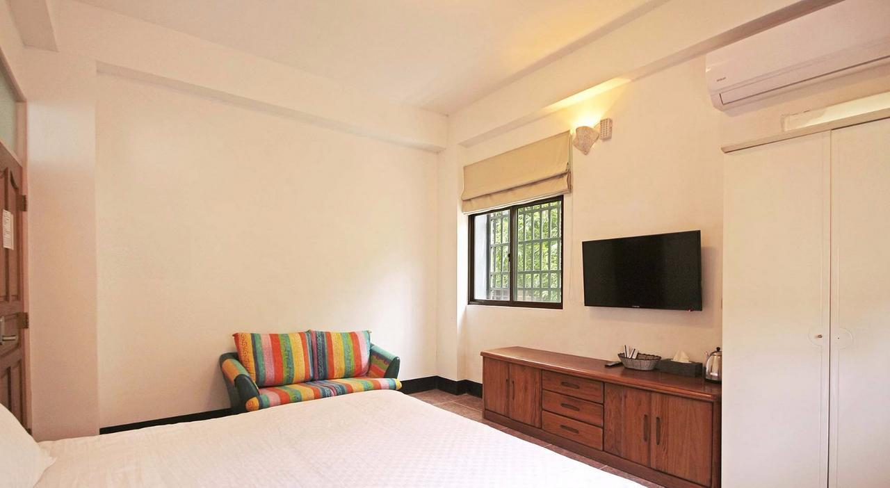 G.S. Holiday Home Guanshan Extérieur photo