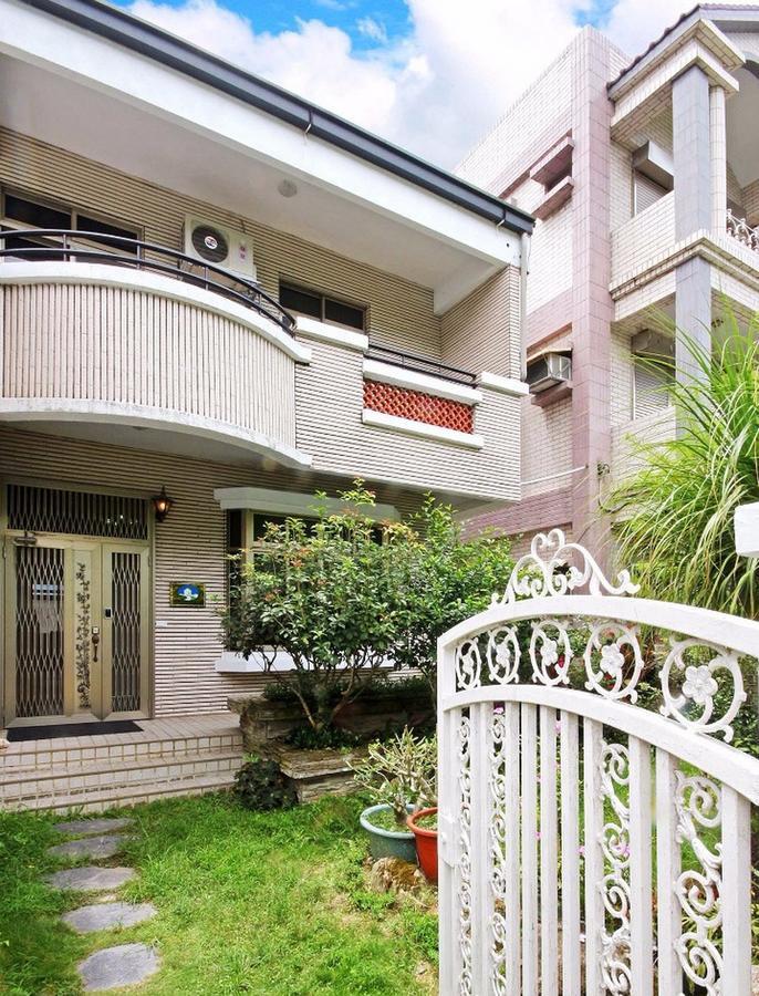 G.S. Holiday Home Guanshan Extérieur photo