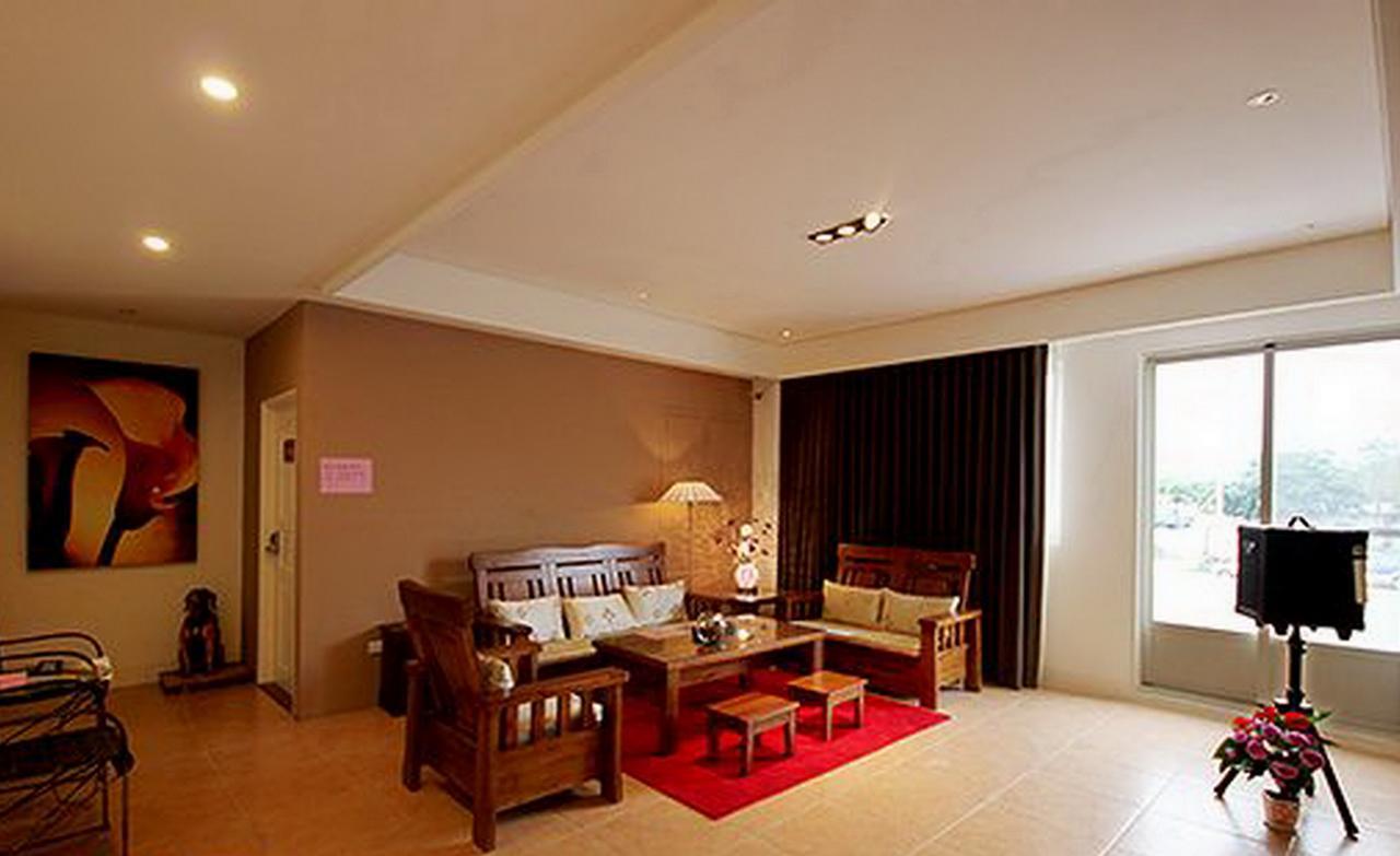 G.S. Holiday Home Guanshan Extérieur photo