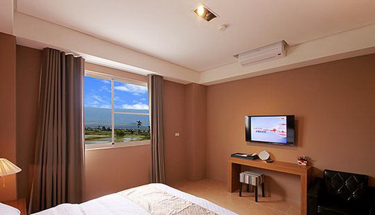 G.S. Holiday Home Guanshan Extérieur photo