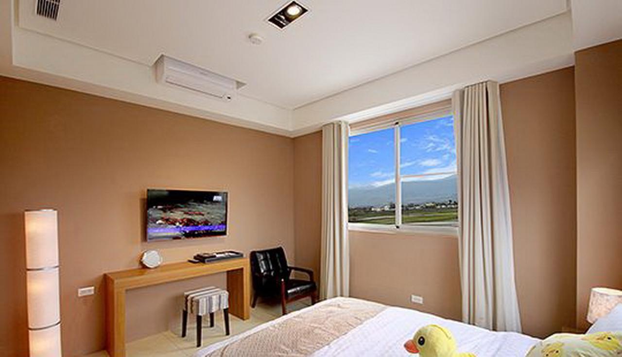 G.S. Holiday Home Guanshan Extérieur photo