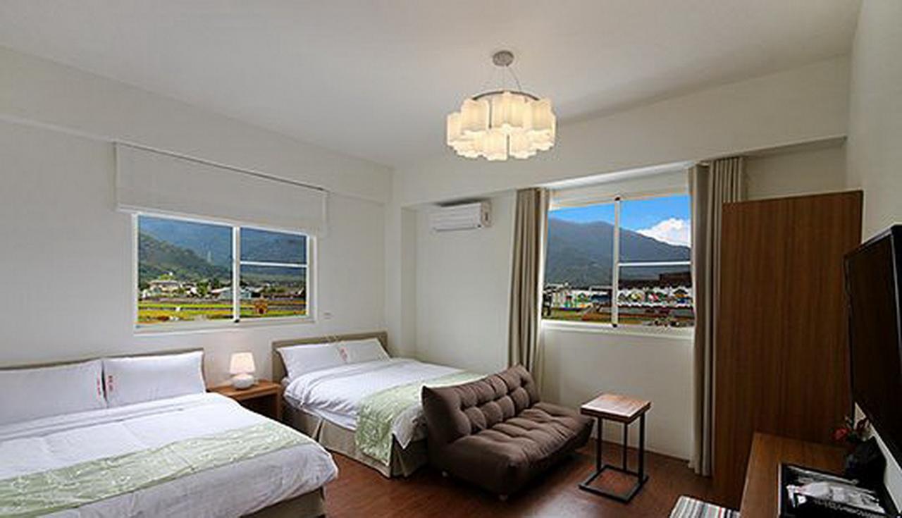 G.S. Holiday Home Guanshan Extérieur photo