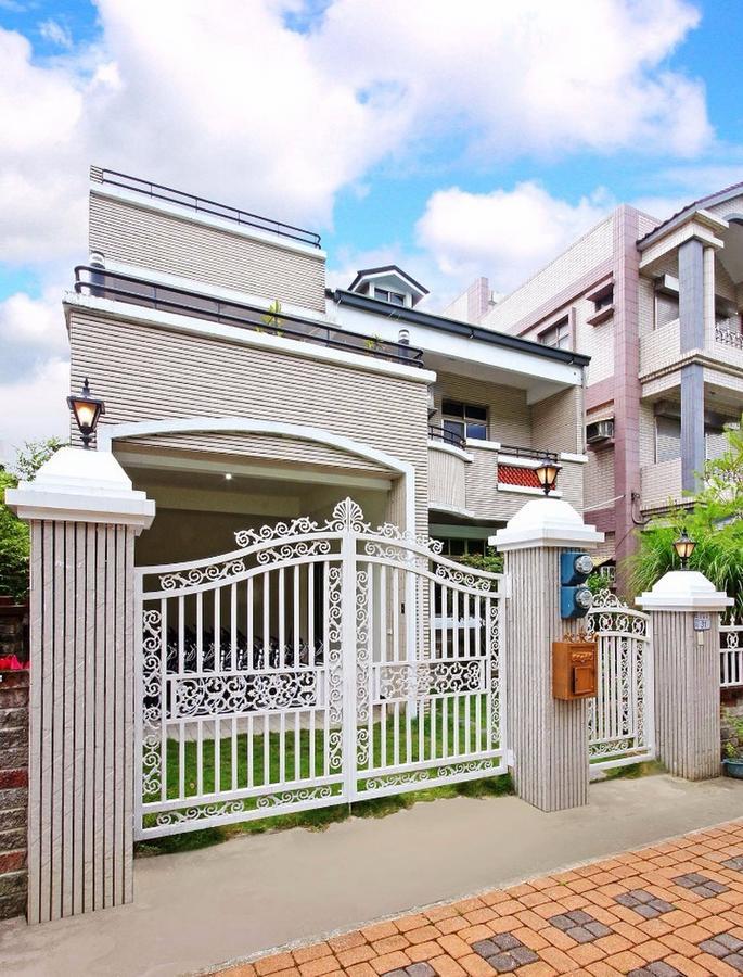 G.S. Holiday Home Guanshan Extérieur photo