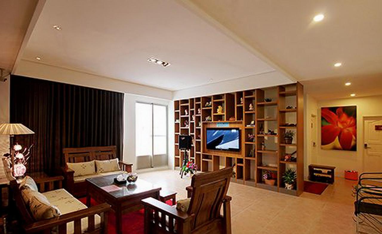 G.S. Holiday Home Guanshan Extérieur photo