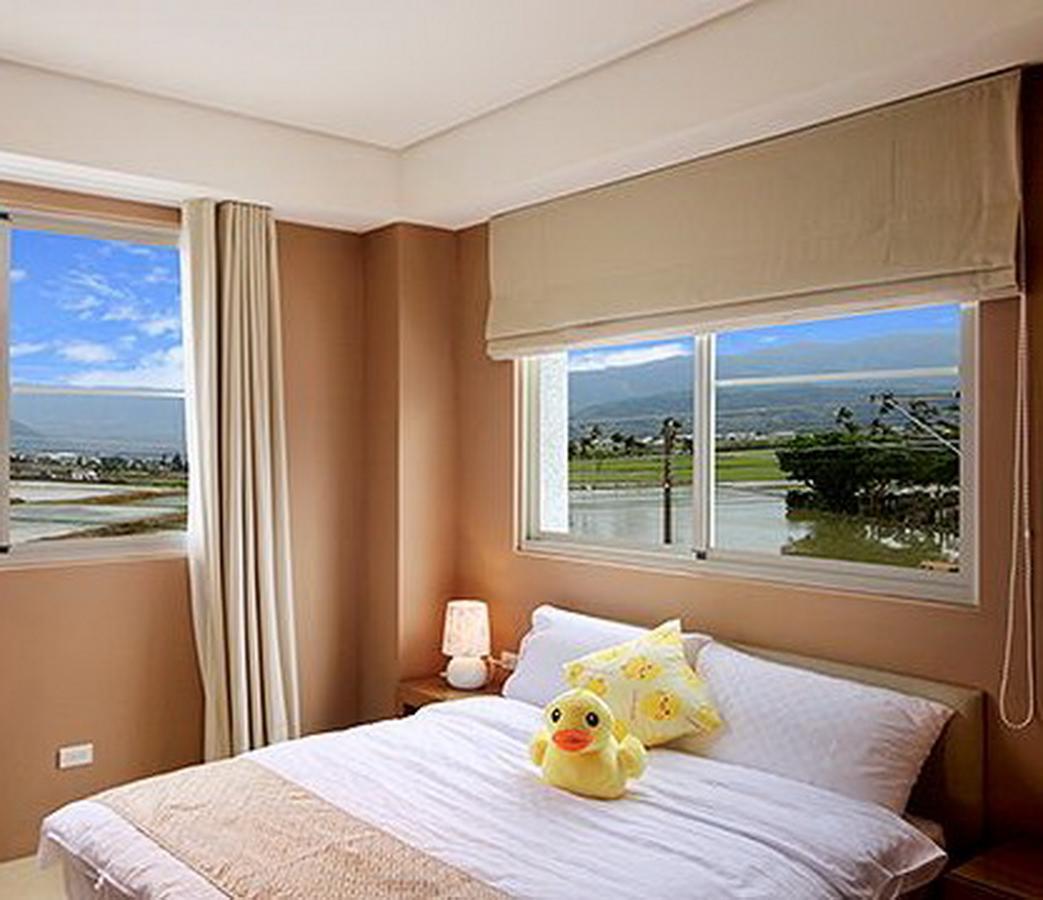 G.S. Holiday Home Guanshan Extérieur photo