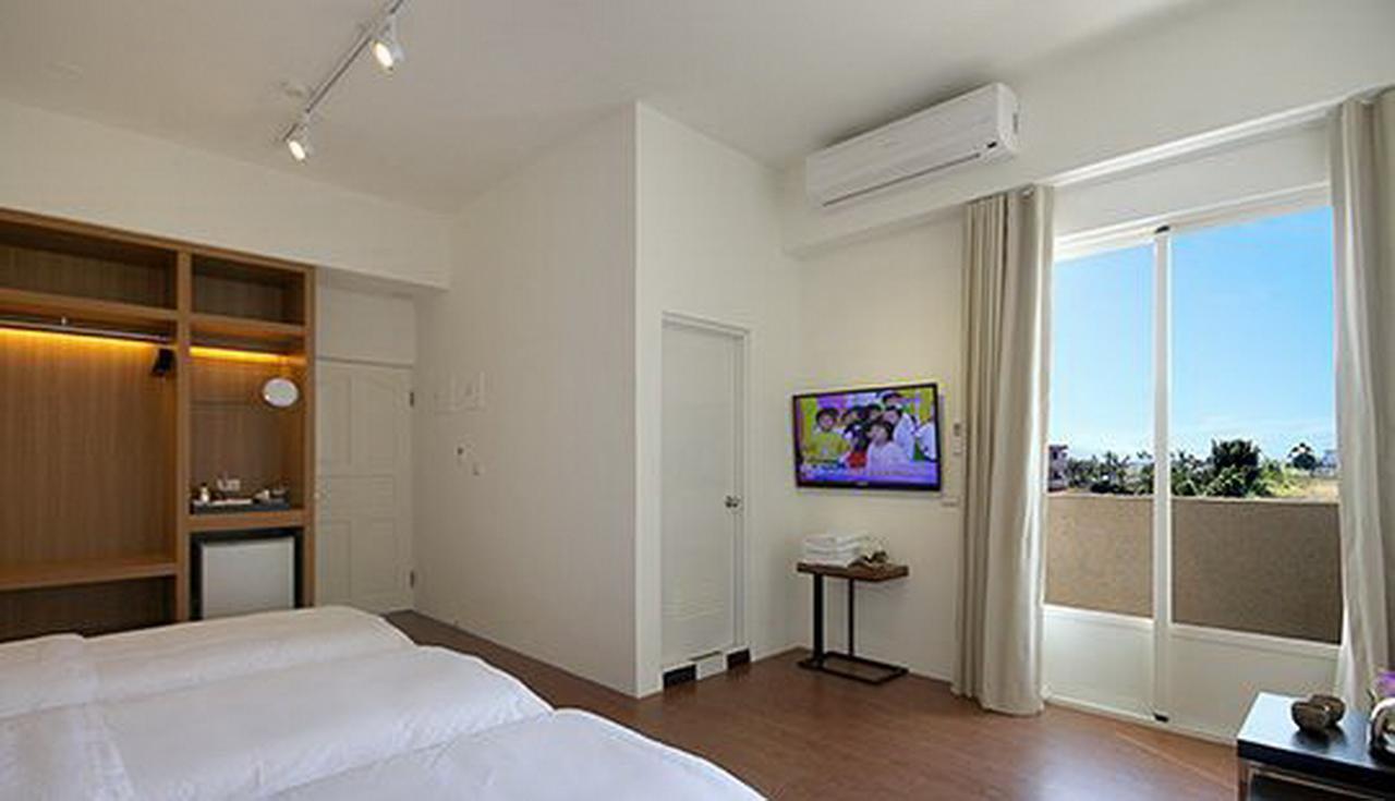 G.S. Holiday Home Guanshan Extérieur photo