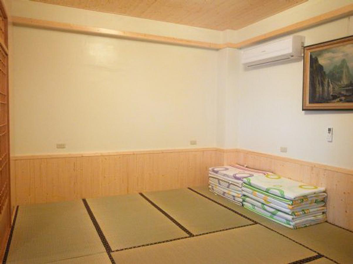G.S. Holiday Home Guanshan Extérieur photo