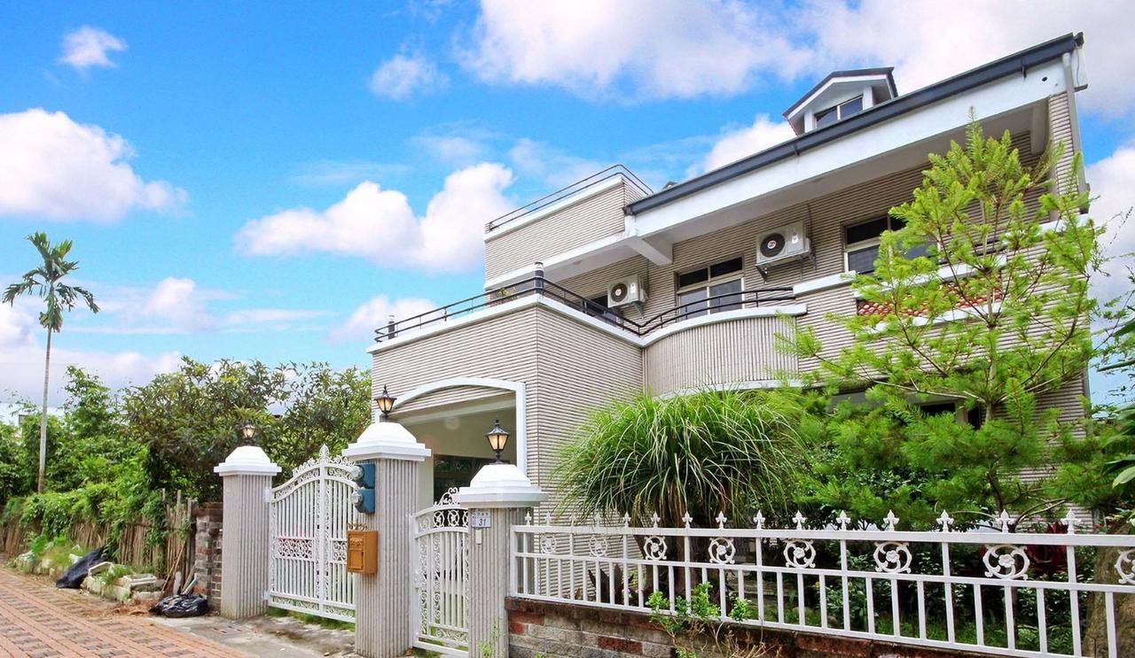 G.S. Holiday Home Guanshan Extérieur photo