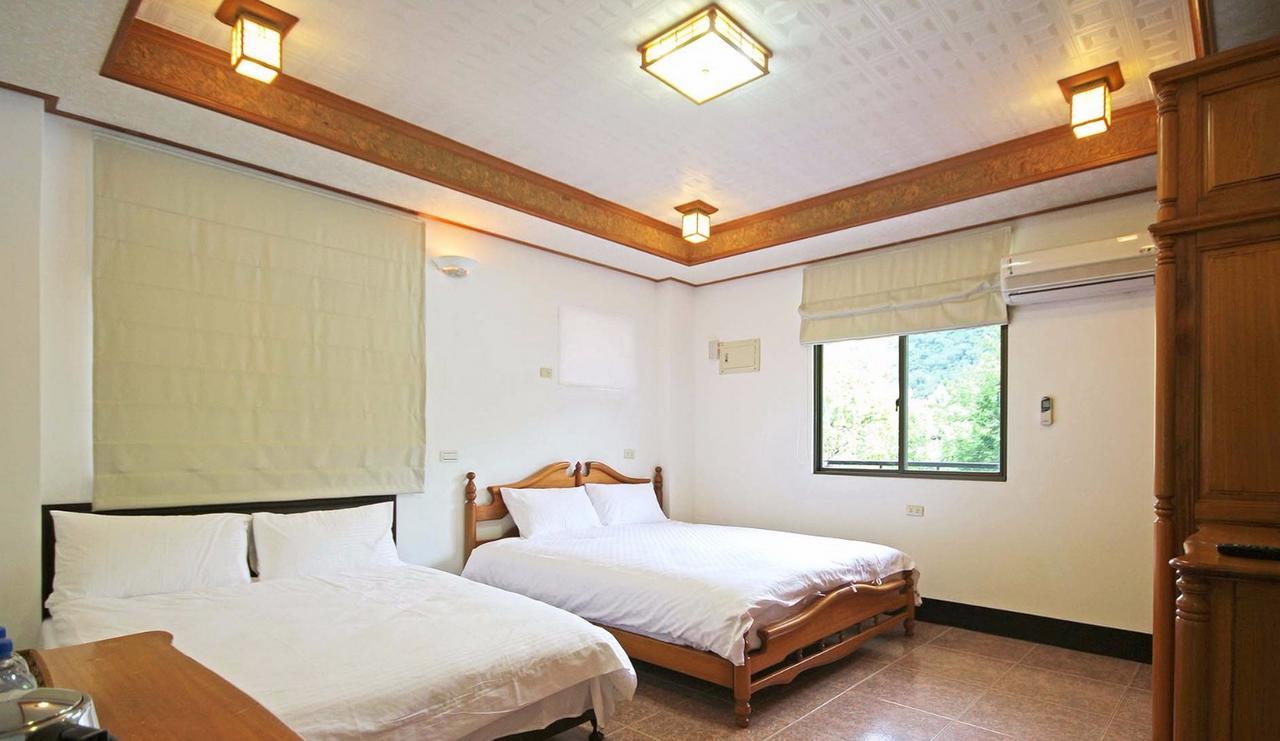 G.S. Holiday Home Guanshan Extérieur photo