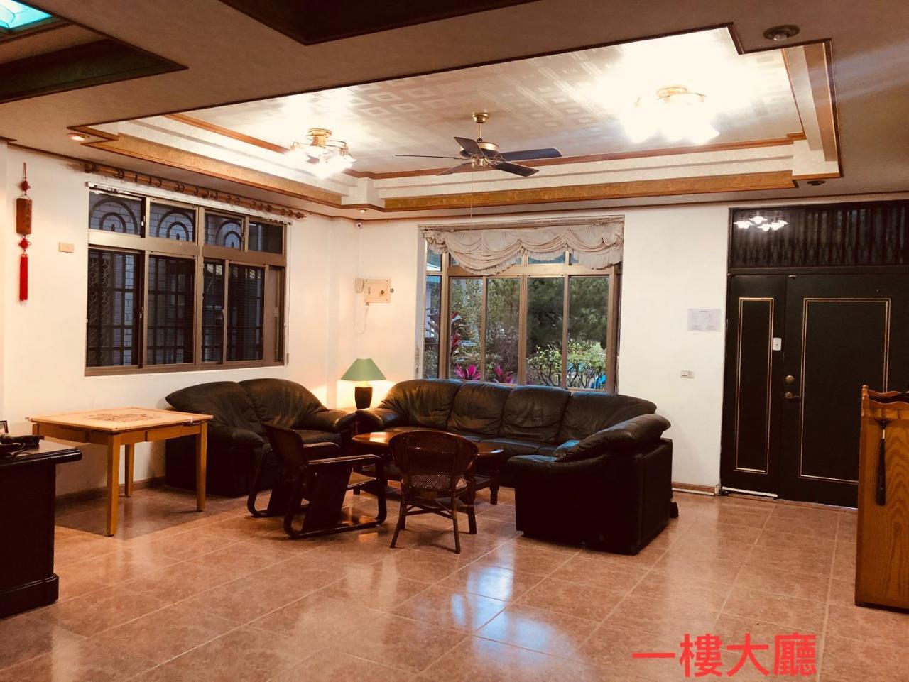 G.S. Holiday Home Guanshan Extérieur photo