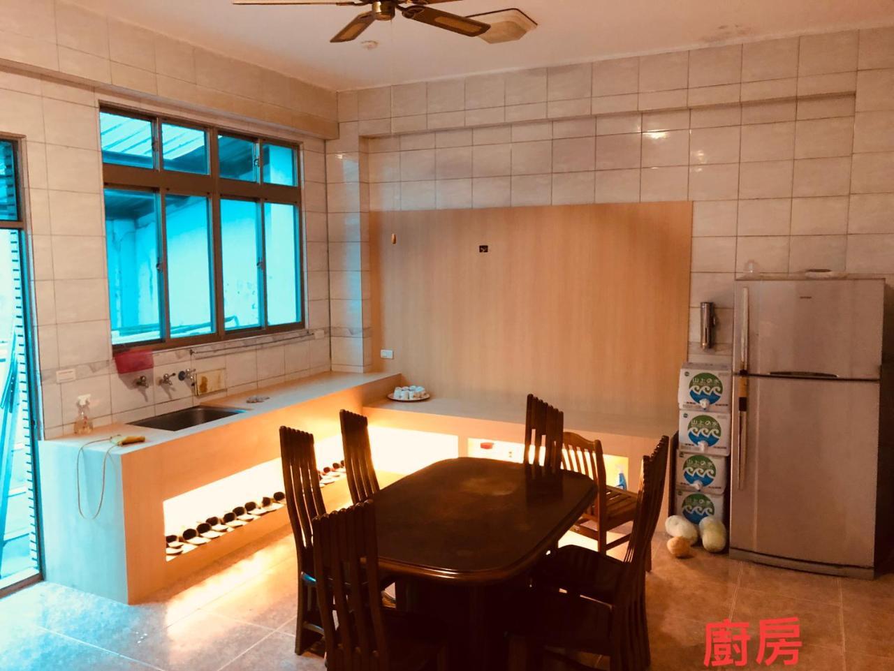 G.S. Holiday Home Guanshan Extérieur photo