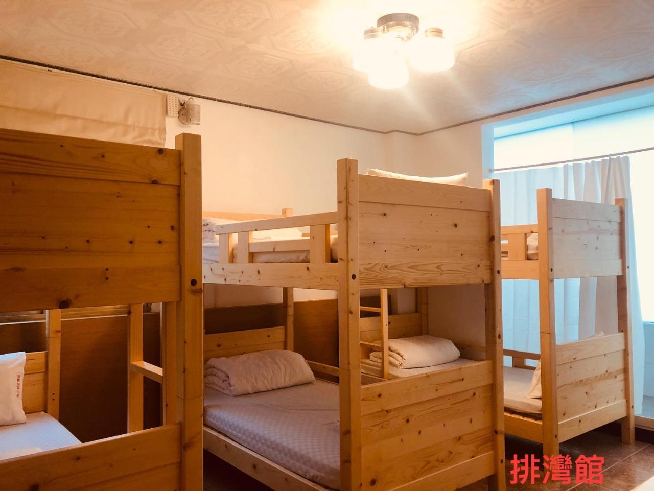 G.S. Holiday Home Guanshan Extérieur photo